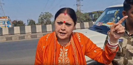 अग्निमित्रा पॉल ने ममता बनर्जी पर साधा निशाना, कहा- सीएम ममता का चल रहा अंतिम राजनीतिक दौर