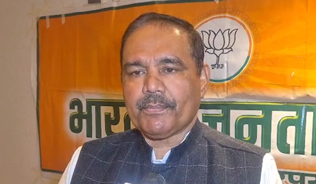 बजट 2026 है हर वर्ग के लिए लाभकारी, किसानों और युवाओं पर खास ध्यान: विजय सांपला