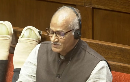 राज्यसभा में सी. सदानंदन ने खुद से हुई हिंसा का किया जिक्र, सवाल भी उठाए