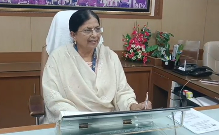 बजट ने वैश्विक पारंपरिक चिकित्सा के प्रति भारत की प्रतिबद्धता को मजबूत किया: डॉ. तनुजा नेसारी