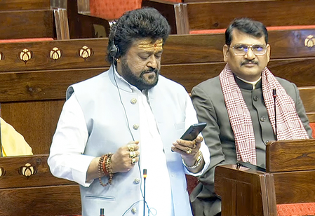 राज्यसभा : ड्रग्स के बढ़ते खतरे के खिलाफ निर्णायक कार्रवाई की मांग नई