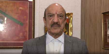 ईयू और पाकिस्तान समेत सभी देश अमेरिका के आगे झुके, भारत अड़ा रहा : ध्रुव कटोच ईयू और पाकिस्तान समेत सभी देश अमेरिका के आगे झुके, भारत अड़ा रहा : ध्रुव कटोच