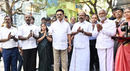 केंद्रीय बजट पर भड़के स्टालिन: तमिलनाडु के लिए 'घोर निराशा', जनता विधानसभा चुनाव में सिखाएगी सबक