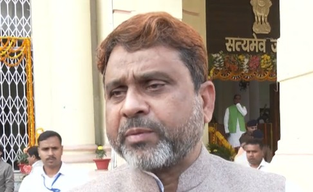 बिहार बजट: अख्तरुल ईमान बोले- 'डबल इंजन सरकार ने जनता को दिया धोखा, किसान-युवाओं के हाथ खाली'