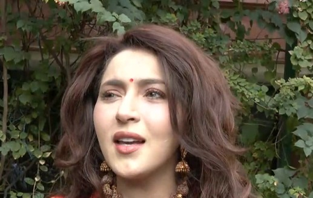 सनातन को बदनाम करने वालों पर भड़कीं इशिका तनेजा, बोलीं- भाव सही होगा तो धर्म खुद अपनाएगा