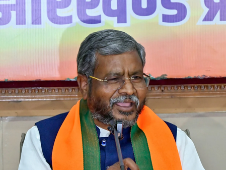 झारखंड धान खरीद घोटाला: मरांडी का हेमंत सरकार पर आरोप, किसानों को लूटकर बिचौलियों की चांदी