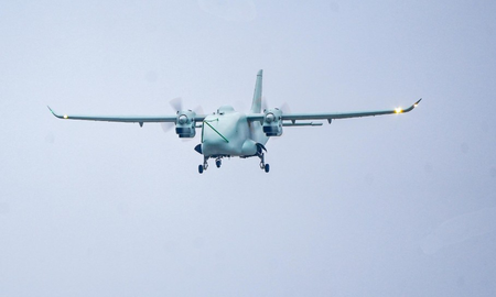 छोंगछिंग में दुनिया के पहले हाइब्रिड पावर मानवरहित कार्गो ड्रोन ने सफलतापूर्वक उड़ान भरी छोंगछिंग में दुनिया के पहले हाइब्रिड पावर मानवरहित कार्गो ड्रोन ने सफलतापूर्वक उड़ान भरी