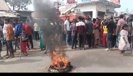 साहिबगंज: जमीन विवाद में शख्स की पीट-पीटकर हत्या, चार आरोपी हिरासत में