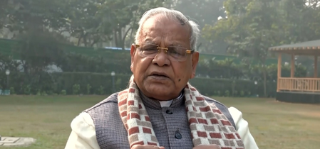 बिहार का बजट प्रदेश के विकास को तेज रफ्तार देगा: जीतन राम मांझी