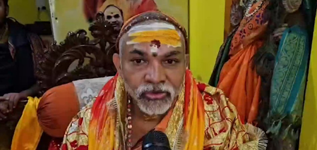 शंकराचार्य अविमुक्तेश्वरानंद का ममता बनर्जी को समर्थन: बोले- "बिना ठोस आधार के कोई सुप्रीम कोर्ट नहीं जाता"