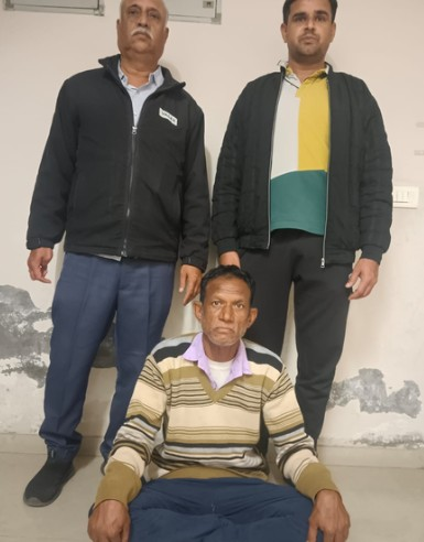 गुजरात पुलिस ने अंतर-राज्यीय बाल तस्करी मामले में मुख्य आरोपी को किया गिरफ्तार