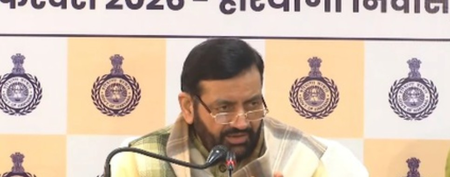 सिर्फ 'ट्वीट मास्टर पार्टी' है कांग्रेस : सीएम नायब सिंह सैनी