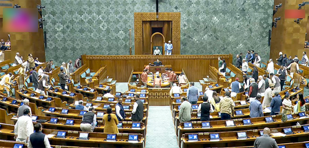 भाजपा सांसदों ने कहा-नेता विपक्ष बेवजह के मुद्दों में मुद्दे ढूंढते हैं