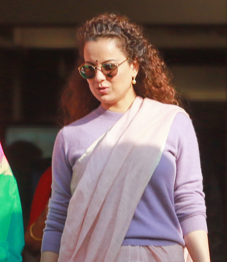 कंगना रनौत का विपक्ष पर तीखा हमला, पूछा- PM मोदी से दुर्व्यवहार न करने की क्या गारंटी