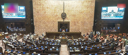 राज्यसभा में जताई गई ऐतिहासिक धरोहरों पर तोड़फोड़ और अपवित्रता के गंभीर खतरों की चिंता