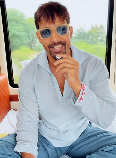 प्रोड्यूसर सेफ, ऑडियंस खुश फंडा फॉलो करते हैं हर्षवर्धन राणे, बताया कैसे करते हैं किरदार का चयन