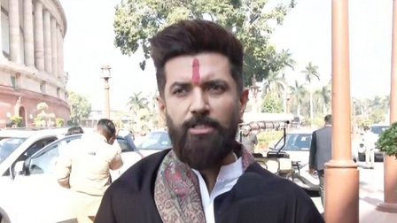 डीएमके मंत्री के उत्तर भारतीयों पर बयान को लेकर चिराग पासवान बोले- सुर्खियों के लिए दिए जा रहे हैं ऐसे बयान