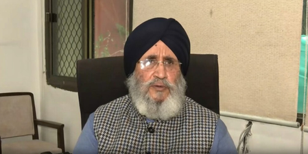 राहुल-बिट्टू विवाद पर दलजीत सिंह चीमा का तंज, बोले- संसद स्कूल गेट की लड़ाई बन गई