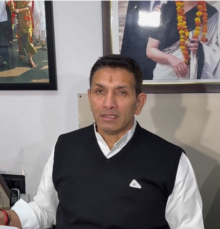 मध्य प्रदेश में कांग्रेस की प्रतिभा खोज अभियान के लिए बनी समिति