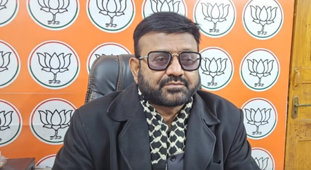 कांग्रेस का अंग्रेजों से फ्रेंडली मैच रहा है : प्रतुल शाह देव