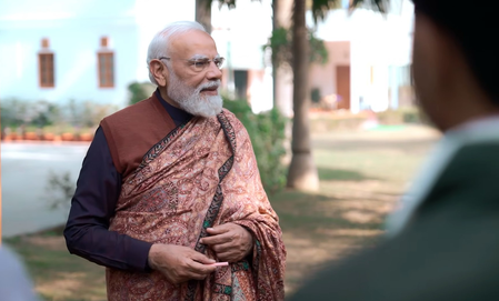 सपने न देखना क्राइम है, उन पर दृढ़ रहना जरूरी : पीएम मोदी