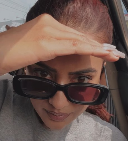 चेकलिस्ट, ऑडिट और एनओसी... अक्षरा सिंह ने बताया इंडस्ट्री में कैसे होता है 'आजकल का प्यार'