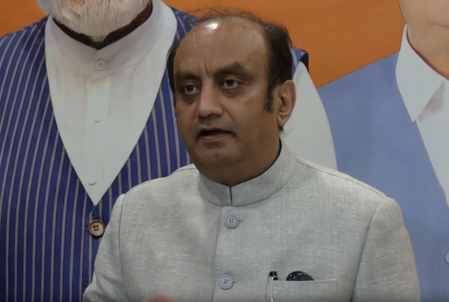 पश्चिम बंगाल के बजट पर सुधांशु त्रिवेदी ने उठाए सवाल, सीएम ममता पर लगाया तुष्टिकरण का आरोप