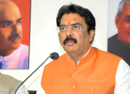 तेजस्वी यादव ने बिहार की महिलाओं का अपमान किया: संजय सरावगी