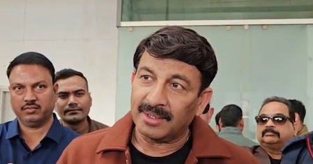 राहुल गांधी और कांग्रेस देश में हिंसा फैलाना चाहते हैं: सांसद मनोज तिवारी