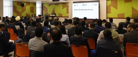 देशभर में ई-बस संचालन को मिलेगी तकनीकी मजबूती, एनसीआरटीसी ने इंडस्ट्री स्टेकहोल्डर कंसल्टेशन मीटिंग की