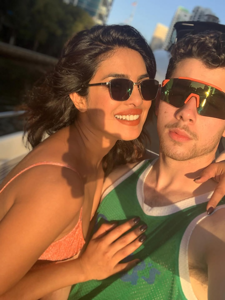 Priyanka Chopra calls hubby Nick Jonas 'the best decision I ever made' Priyanka Chopra calls hubby Nick Jonas 'the best decision I ever made'