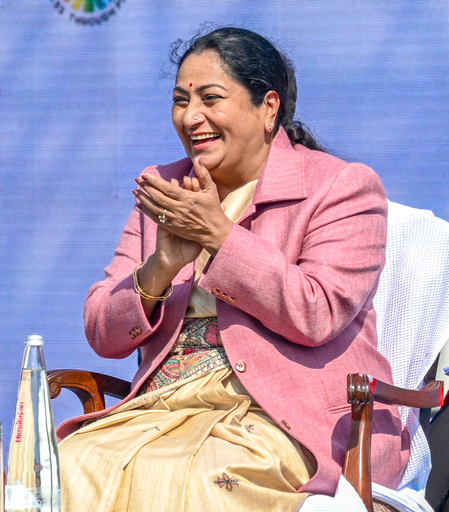 सीएम रेखा गुप्ता: 'परीक्षा पे चर्चा' ने करोड़ों छात्रों में भरा नया जोश, बना आत्मविश्वास व प्रेरणा का महापर्व