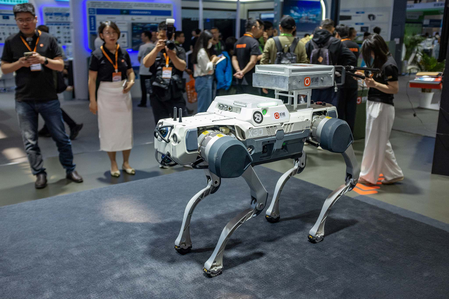 सैन्य क्षेत्र में कृत्रिम बुद्धिमत्ता का अनुप्रयोग पूरी मानवता के साझा भविष्य से संबंधित है : चीनी प्रतिनिधि