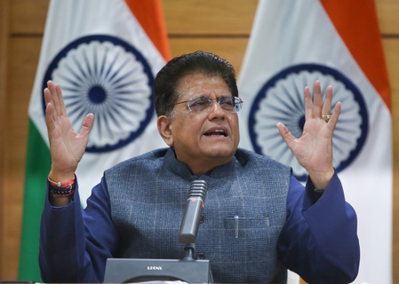 भारत-अमेरिका व्यापार में असीम संभावनाएं: पीयूष गोयल बोले, 5-6 साल में 500 अरब डॉलर तक पहुंचेगा कारोबार