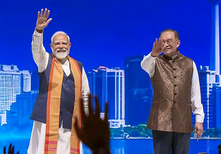 मलेशिया में पीएम मोदी बोले- भारत दुनिया का तीसरा सबसे बड़ा स्टार्टअप हब और दूसरा सबसे बड़ा मोबाइल मैन्युफैक्चरर है