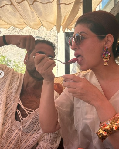 ट्विंकल खन्ना ने बताए अपनी पसंद की चीज बचाने के तीन मजेदार तरीके