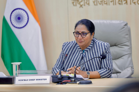 दिल्ली में बीजेपी सरकार के एक साल पूरे, जनता के बीच जाकर पेश करेंगे अपना रिपोर्ट कार्ड: मुख्यमंत्री रेखा गुप्ता