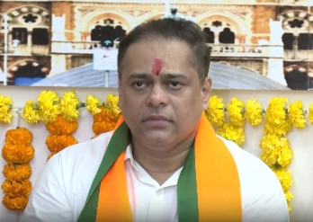 भाजपा ने रितु तावडे को बनाया मेयर प्रत्याशी, ‘भ्रष्टाचार-मुक्त बीएमसी’ का संकल्प: अमित साटम