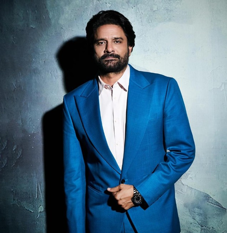 जयदीप अहलावत: ओटीटी के 'हाथीराम' एसएसबी एग्जाम में फेल, फिर 'गैंग्स ऑफ वासेपुर' से लिखी सफलता की इबारत