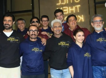 'रंग दे बसंती' की टीम ने मनाया 20 साल का जश्न, अब री-रिलीज की उठ रही मांग