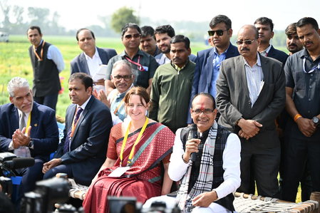 दालें आयात करना हमारे लिए शर्म की बात, अब दालों का निर्यातक बनेगा भारत: शिवराज सिंह चौहान