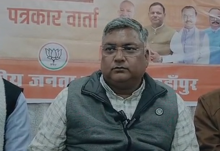 केंद्रीय बजट देश की अर्थव्यवस्था को मजबूती और समाज के हर वर्ग को लाभ पहुंचाएगा : भाजपा नेता दुर्विजय सिंह