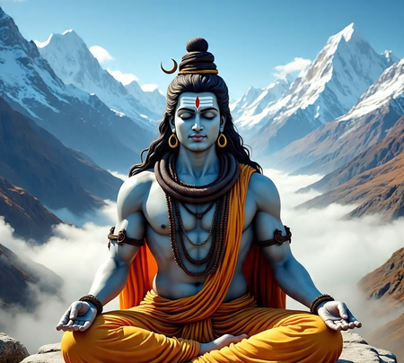 वासुकी से भस्म तक, जानिए देवों के देव महादेव के आभूषणों के रहस्य