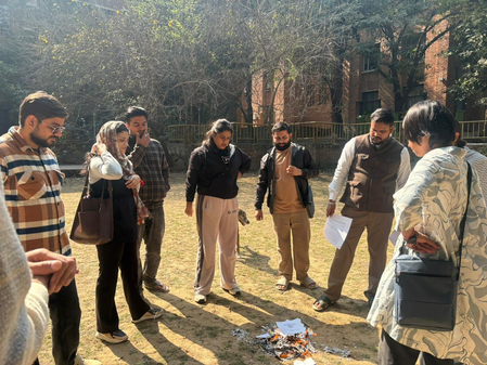 जेएनयू में छात्र निष्कासन और भारी जुर्मानों के खिलाफ अभाविप का कड़ा रुख, सीपीओ मैनुअल को निरस्त करने की मांग