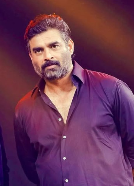 Rang de basanti, R Madhvan