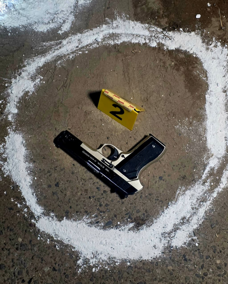 पंजाब: लकी ओबेरॉय हत्याकांड में शामिल मुख्य आरोपी गिरफ्तार, पिस्तौल बरामद