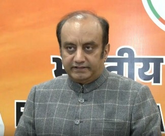 सुधांशु त्रिवेदी ने केरल में जमात-ए-इस्लामी के साथ सहयोग लेने के बयान पर कांग्रेस पर साधा निशाना