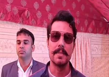 रणदीप हुड्डा ने अलवर टाइगर मैराथन में भरी हुंकार, बोले- जल्द विश्व मानचित्र पर चमकेगा अलवर