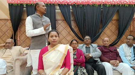 झारखंड नगर निकाय चुनाव में परिवारवाद हावी, दिग्गजों के परिजन मैदान में, लड़ रहे 'सियासी विरासत' की जंग