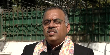 भाजपा बोली: कांग्रेस-राहुल गांधी भारत की प्रगति पर झूठ, धोखे और अविश्वास का 'टूलकिट' चलाकर छवि बिगाड़ते हैं